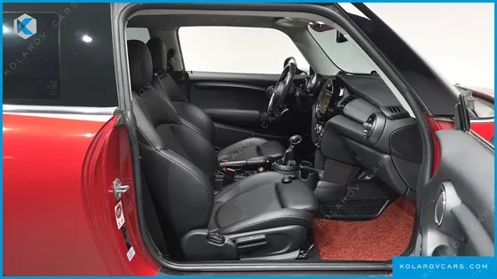 MINI COOPER MID