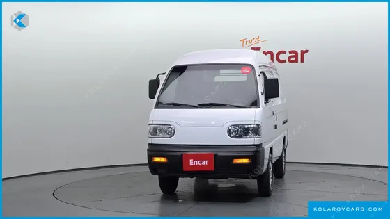 CHEVROLET (GM DAEWOO) DAMAS 2-SEATER PANEL-VAN