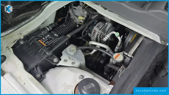 CHEVROLET (GM DAEWOO) DAMAS 2-SEATER PANEL-VAN