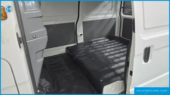CHEVROLET (GM DAEWOO) DAMAS 2-SEATER PANEL-VAN
