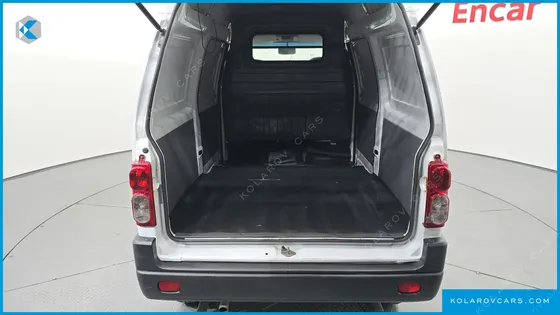 CHEVROLET (GM DAEWOO) DAMAS 2-SEATER PANEL-VAN