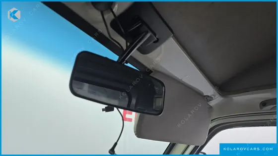 CHEVROLET (GM DAEWOO) DAMAS 2-SEATER PANEL-VAN