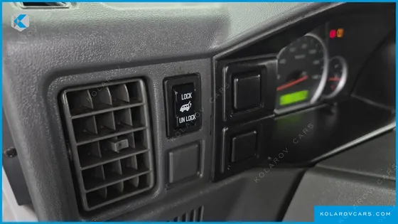 CHEVROLET (GM DAEWOO) DAMAS 2-SEATER PANEL-VAN