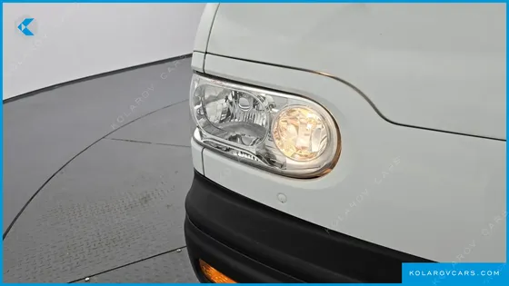CHEVROLET (GM DAEWOO) DAMAS 2-SEATER PANEL-VAN