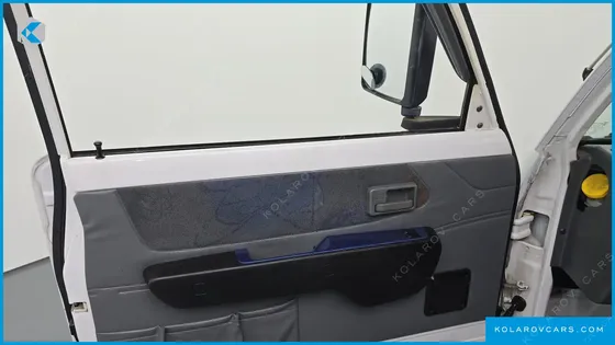 CHEVROLET (GM DAEWOO) DAMAS 2-SEATER PANEL-VAN
