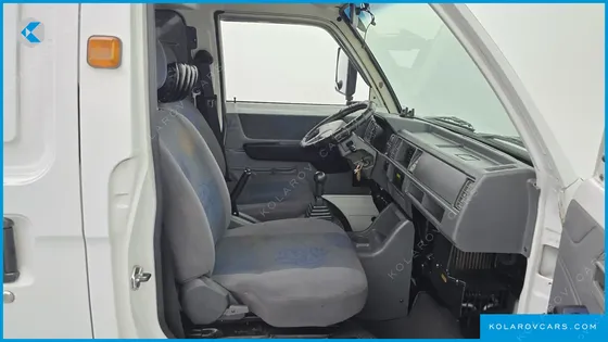 CHEVROLET (GM DAEWOO) DAMAS 2-SEATER PANEL-VAN