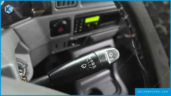 CHEVROLET (GM DAEWOO) DAMAS 2-SEATER PANEL-VAN