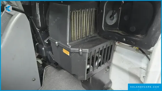 CHEVROLET (GM DAEWOO) DAMAS 2-SEATER PANEL-VAN