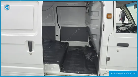 CHEVROLET (GM DAEWOO) DAMAS 2-SEATER PANEL-VAN