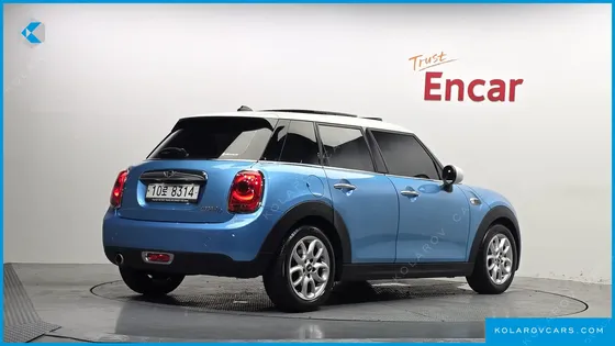 MINI COOPER 5DOOR HIGH