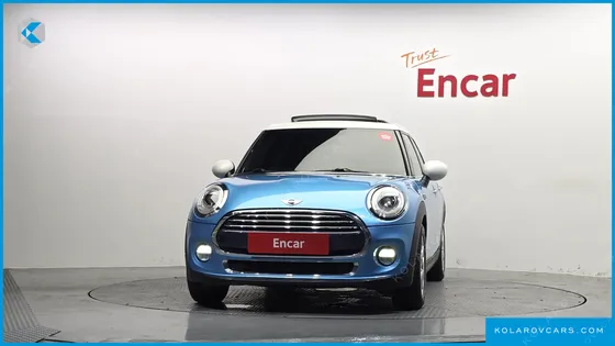 MINI COOPER 5DOOR HIGH