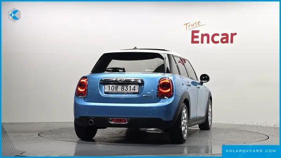 MINI COOPER 5DOOR HIGH