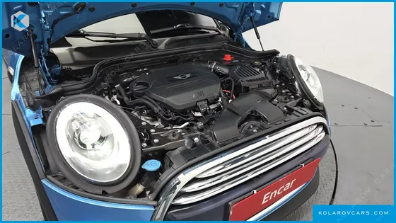 MINI COOPER 5DOOR HIGH