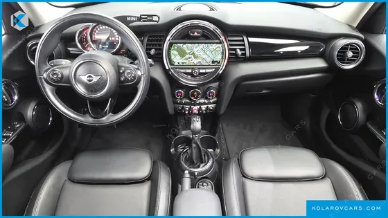 MINI COOPER 5DOOR HIGH