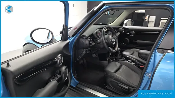 MINI COOPER 5DOOR HIGH