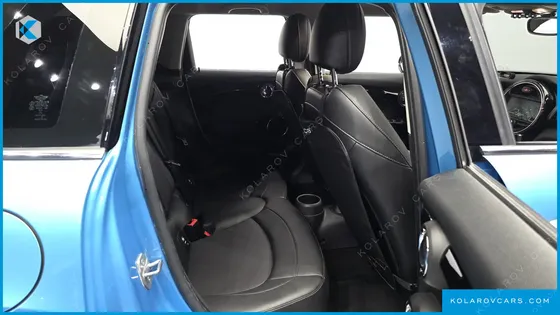 MINI COOPER 5DOOR HIGH