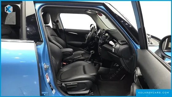MINI COOPER 5DOOR HIGH