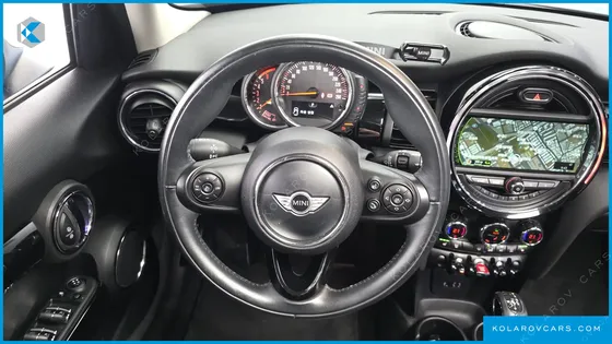 MINI COOPER 5DOOR HIGH