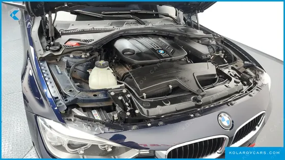 BMW 3 SERIES 320D XDRIVE