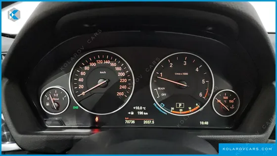 BMW 3 SERIES 320D XDRIVE