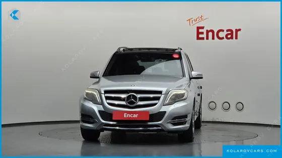 MERCEDES GLK-CLASS GLK220 CDI