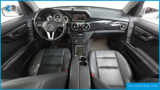 MERCEDES GLK-CLASS GLK220 CDI