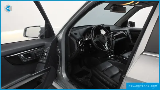MERCEDES GLK-CLASS GLK220 CDI