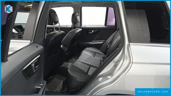 MERCEDES GLK-CLASS GLK220 CDI