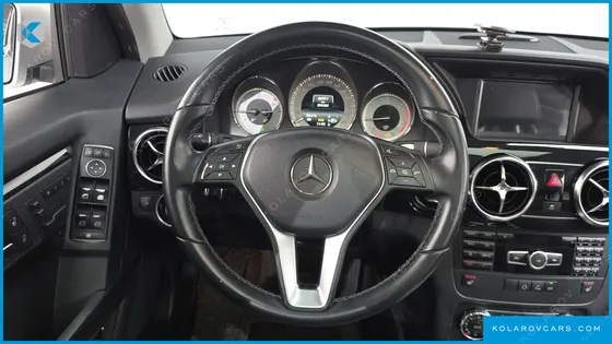 MERCEDES GLK-CLASS GLK220 CDI