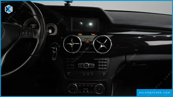 MERCEDES GLK-CLASS GLK220 CDI