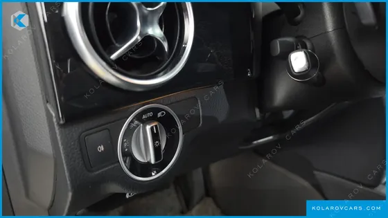 MERCEDES GLK-CLASS GLK220 CDI