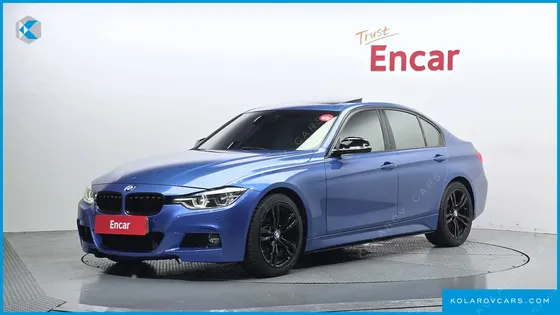 BMW 3 SERIES 320D M SPORT