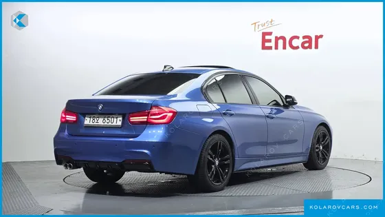 BMW 3 SERIES 320D M SPORT