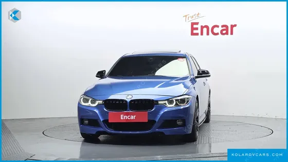 BMW 3 SERIES 320D M SPORT