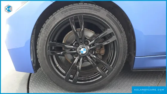 BMW 3 SERIES 320D M SPORT