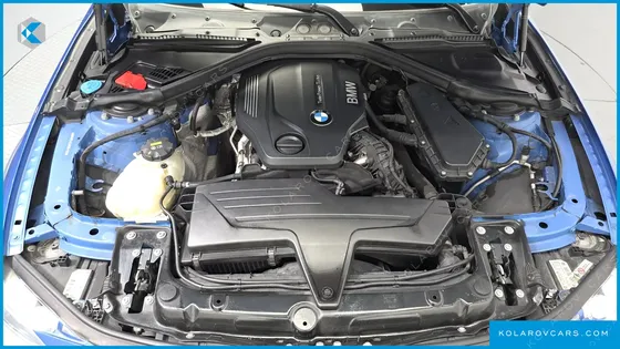 BMW 3 SERIES 320D M SPORT