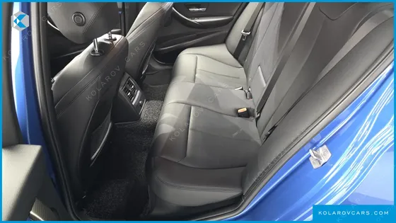 BMW 3 SERIES 320D M SPORT