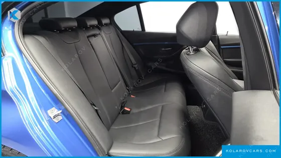 BMW 3 SERIES 320D M SPORT