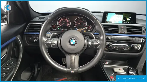 BMW 3 SERIES 320D M SPORT