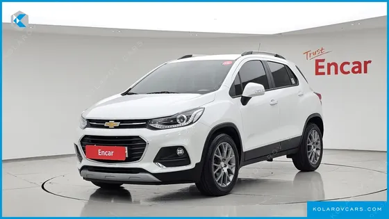 CHEVROLET (GM DAEWOO) TRAX 1.4 LT
