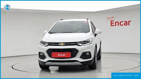 CHEVROLET (GM DAEWOO) TRAX 1.4 LT