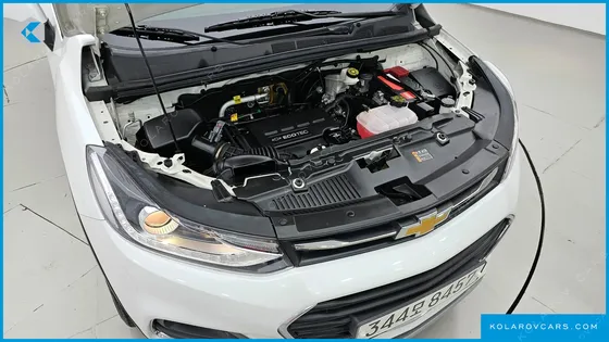CHEVROLET (GM DAEWOO) TRAX 1.4 LT