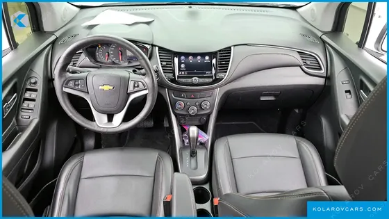 CHEVROLET (GM DAEWOO) TRAX 1.4 LT