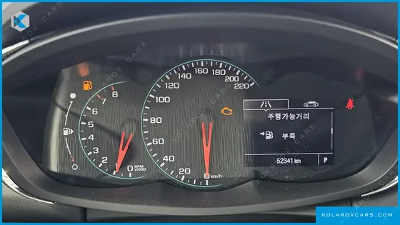 CHEVROLET (GM DAEWOO) TRAX 1.4 LT