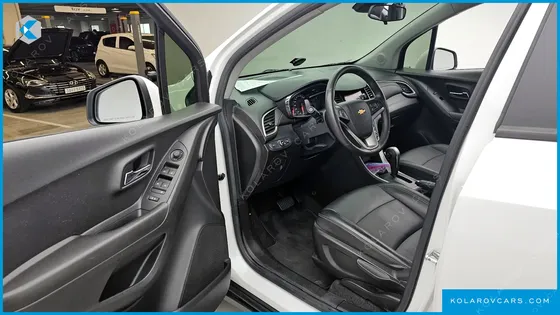 CHEVROLET (GM DAEWOO) TRAX 1.4 LT