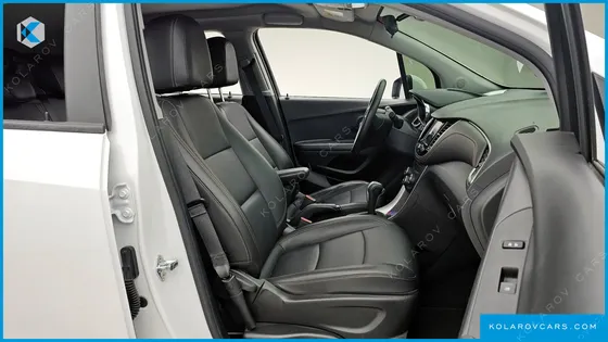 CHEVROLET (GM DAEWOO) TRAX 1.4 LT