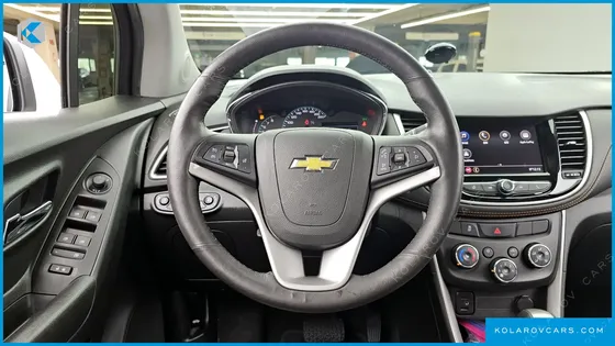 CHEVROLET (GM DAEWOO) TRAX 1.4 LT
