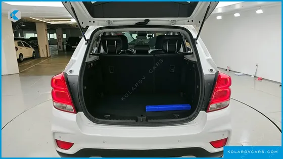 CHEVROLET (GM DAEWOO) TRAX 1.4 LT