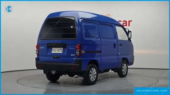 CHEVROLET (GM DAEWOO) DAMAS 2-SEATER PANEL-VAN