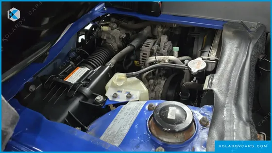 CHEVROLET (GM DAEWOO) DAMAS 2-SEATER PANEL-VAN